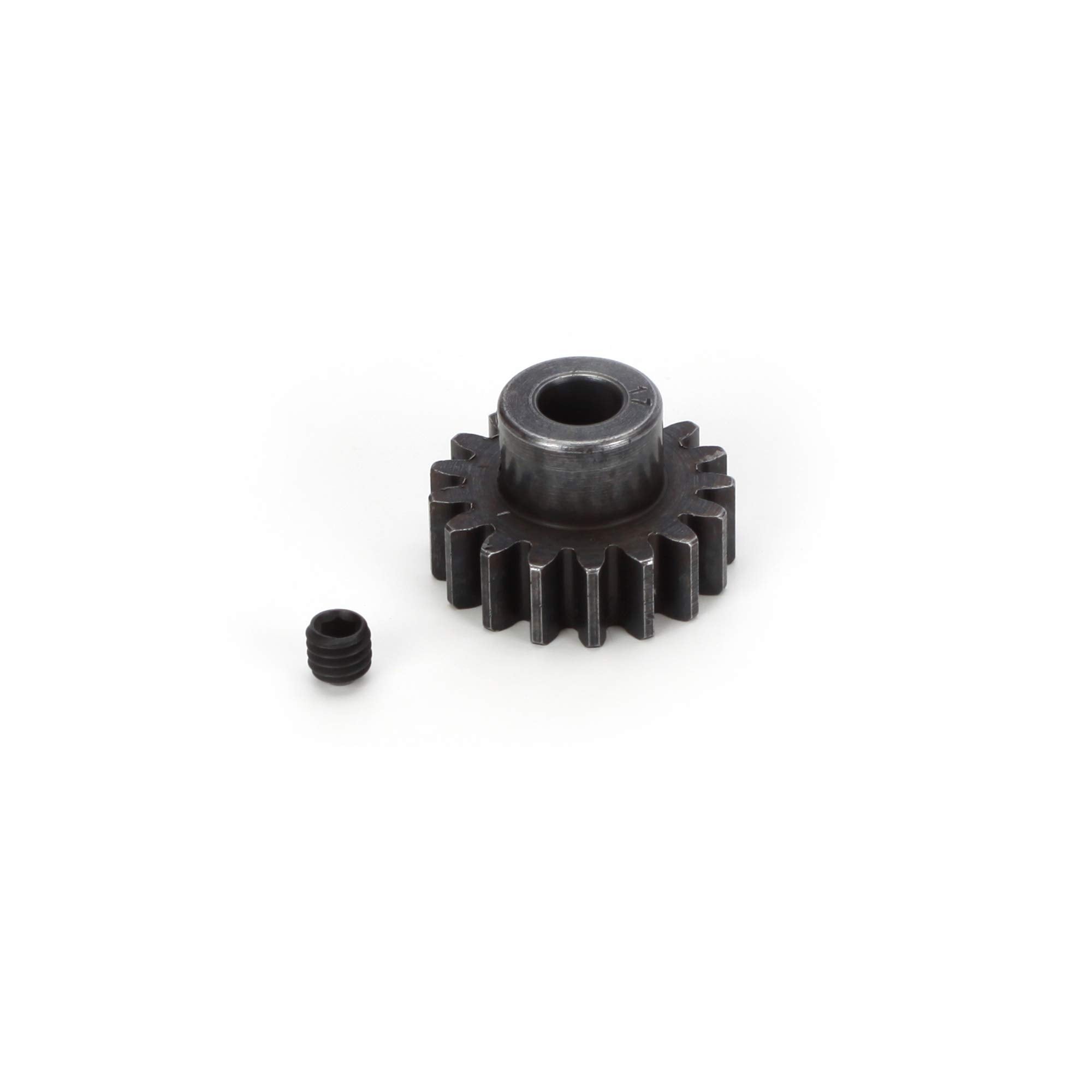 RRP 1217 Extra Hard Steel Pinion Gear 5mm Bore Mod 1 17T/Tooth: 1/5 Traxxas X-Maxx