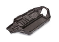 Traxxas 7422-DKGRY Chassis Charcoal Gray: Jato 4X4 VXL-4s