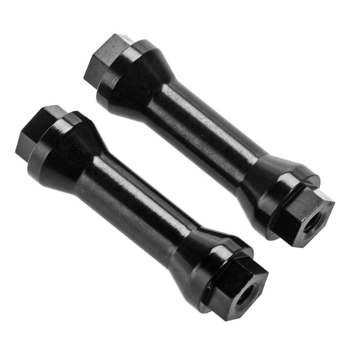 Arrma 320218 Wing Post Aluminum Black Typhon Talion Krato(2