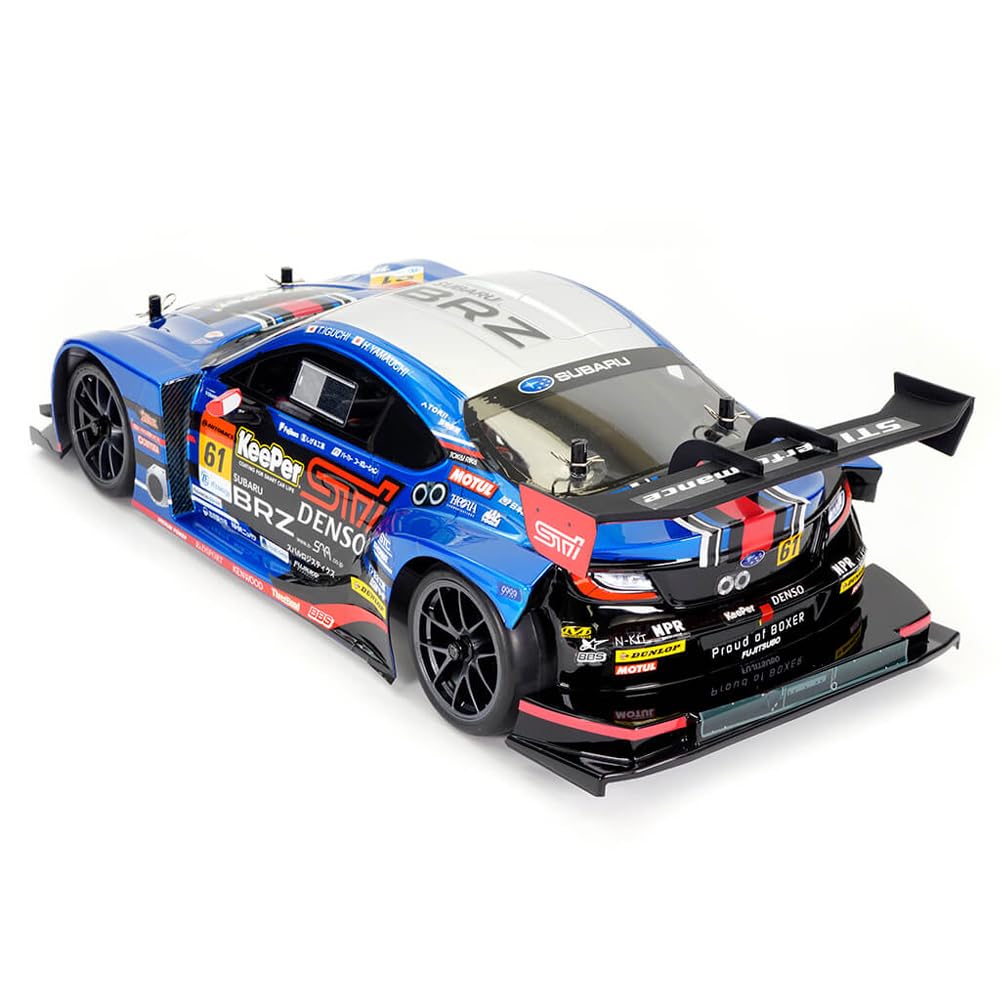 Carisma 88968 M40S Subaru BRZ GT300 2021 ARTR with HI-DEF Body