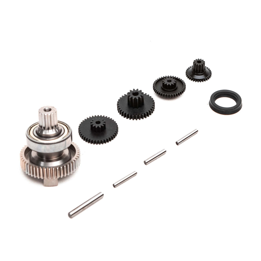 Spektrum SPMSP1063 Gear Set: SS9110BL