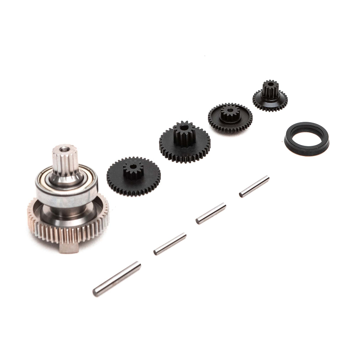 Spektrum SPMSP1063 Gear Set: SS9110BL