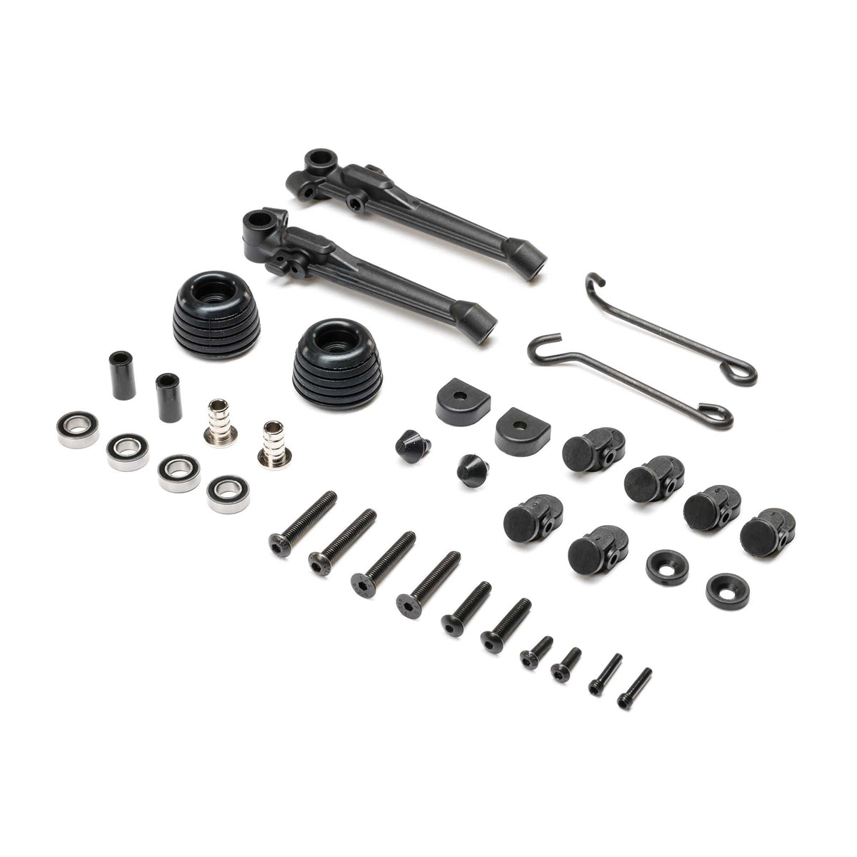 Losi LOS-2298 Lean Bar Set with Hardware: PM-SM/MX