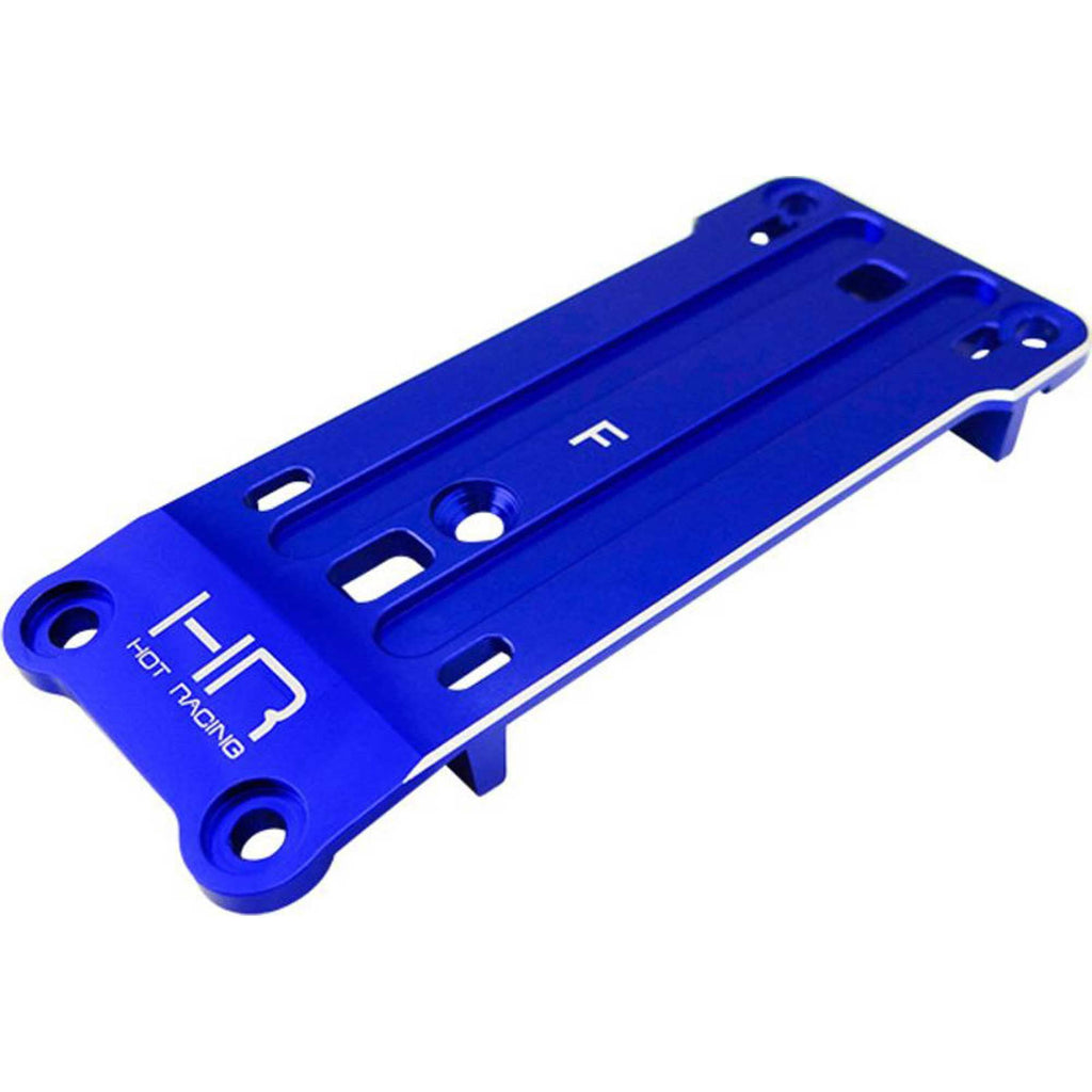 Hot Racing XMX08M06 Alum Front Pin Mount Tie Bar