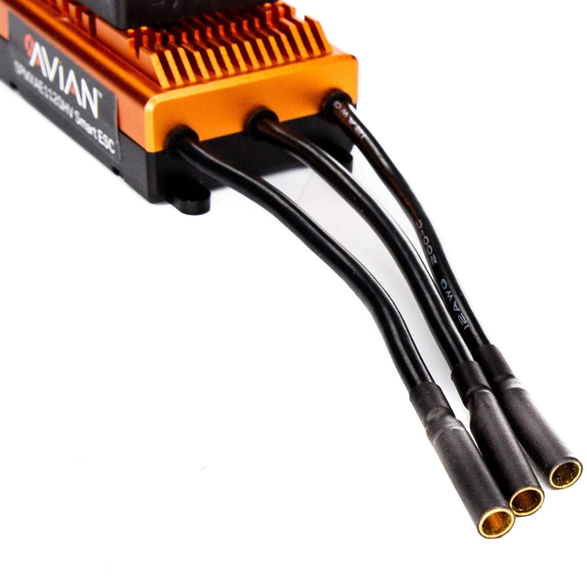 Spektrum Avian SPMXAE1120HV 120A HV Smart Brushless ESC 6S-12S