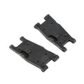 Losi LOS234011 Front Suspension Arm Set: Rock Rey