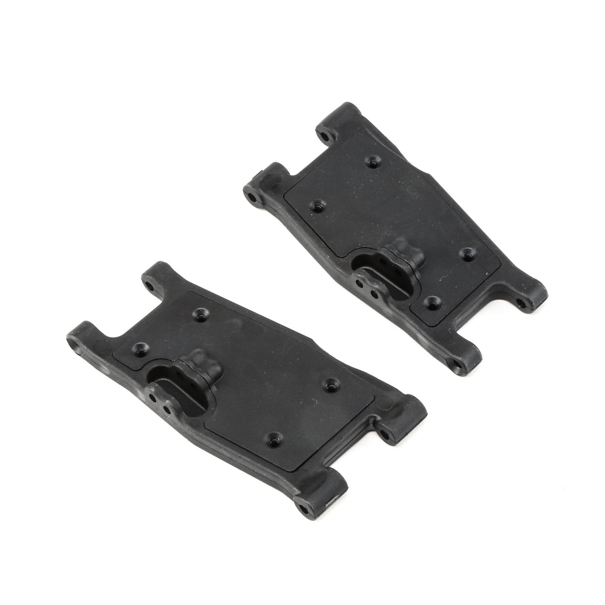 Losi LOS234011 Front Suspension Arm Set: Rock Rey