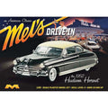 Moebius Models 1216 1/25 1952 Hudson Hornet Mel's Drive-In Model Kit