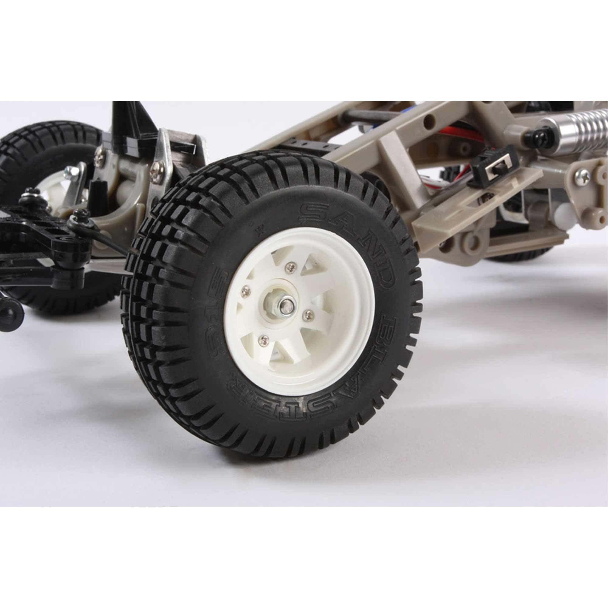 Tamiya 58384A 1/10 Subaru Brat Off-Road Kit