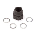 ECX ECX0993 V2 Clutch Nut: Revenge Type N