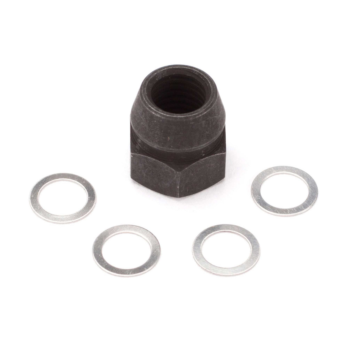 ECX ECX0993 V2 Clutch Nut: Revenge Type N