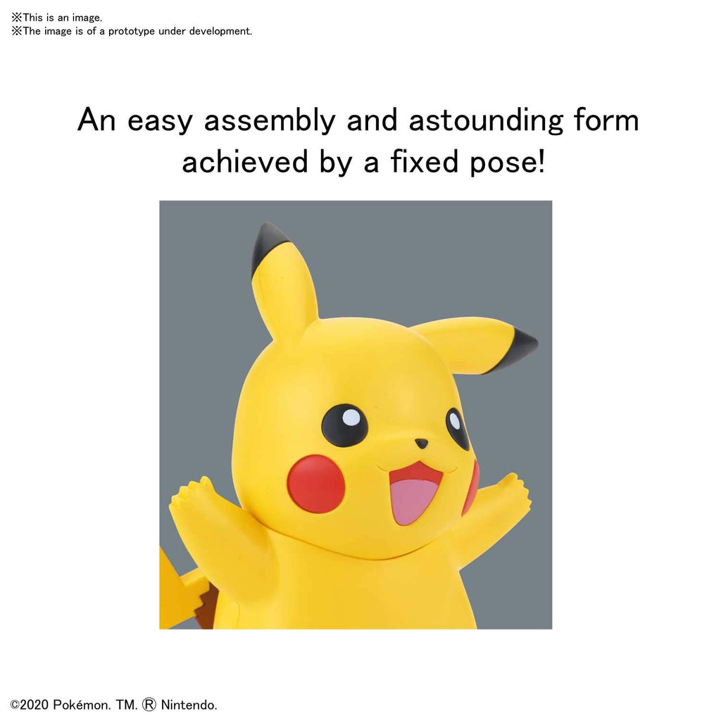 Bandai Hobby - PokePla