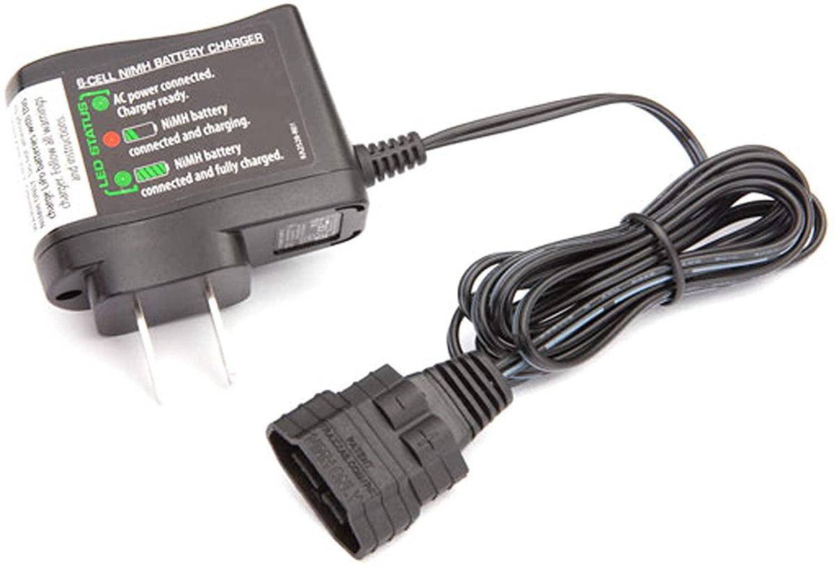 Traxxas 2921R Charger, AC, 350 mAh (6 cell, NiMH)