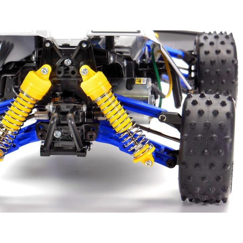 Tamiya 47458-A 1/10 RC Thunder Dragon 2021 2021 Kit, w/ Pre-Painted Body