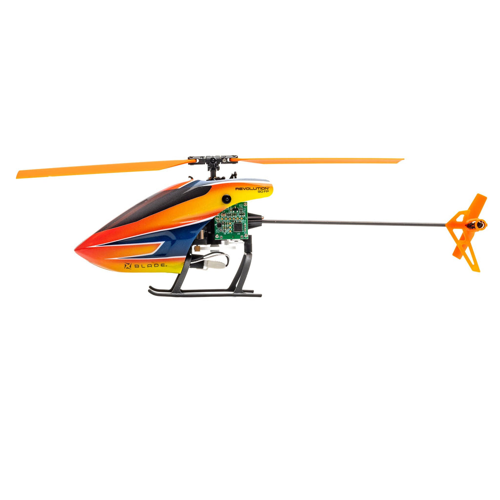 Blade BLH01100 RC Helicopter Revolution 90 FP RTF (Everything Needed to Fly is Included)