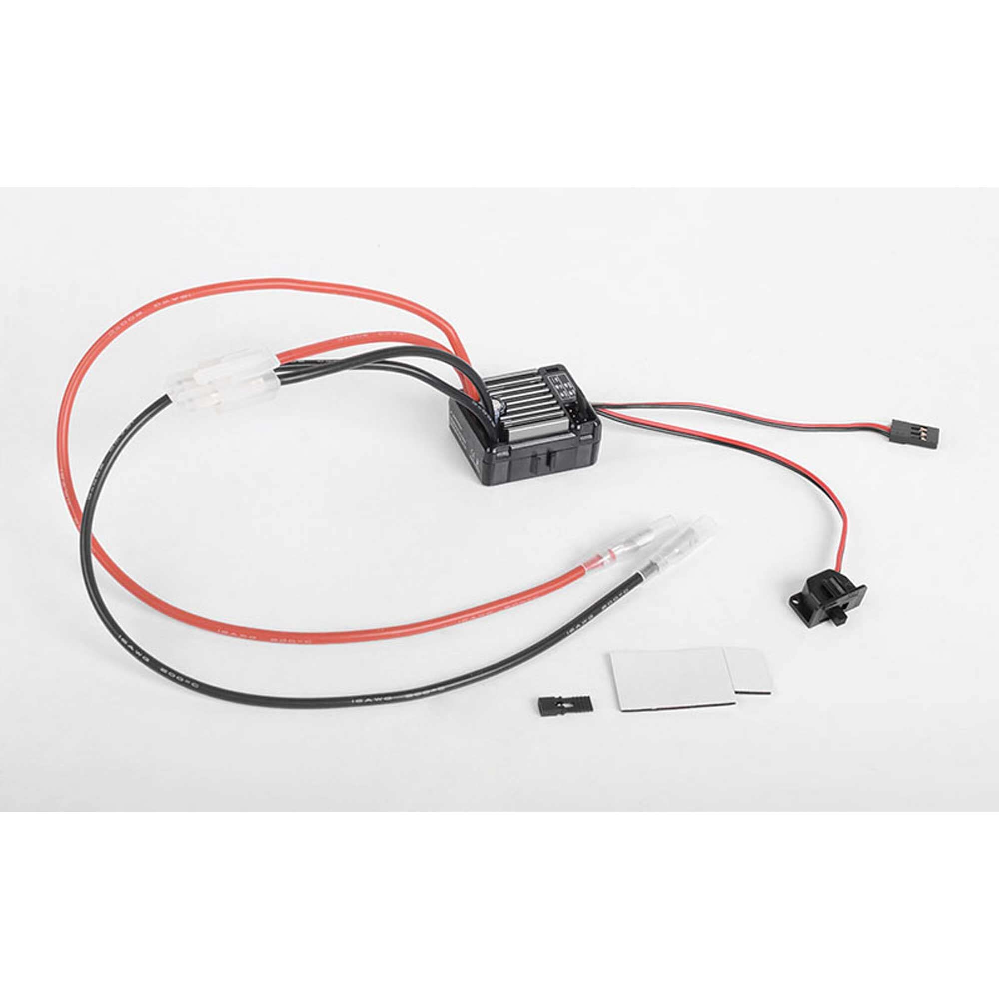 RC4WD ZE0113 Outcry III Waterproof ESC