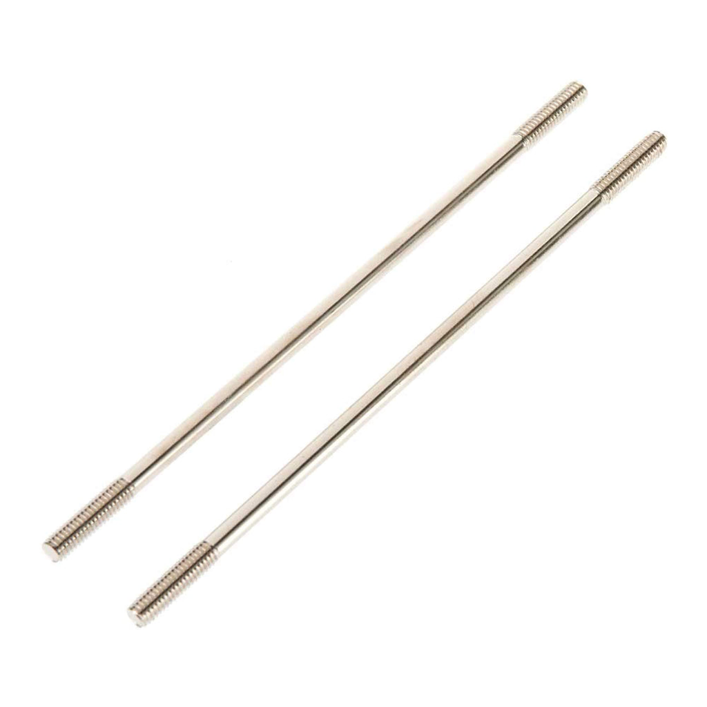 Axial AX31474 Steel Links M4x114mm SCX10 II (2)