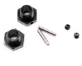 HPI Racing 67486 Wheel Hex Hub (2pcs) Vorza Flux