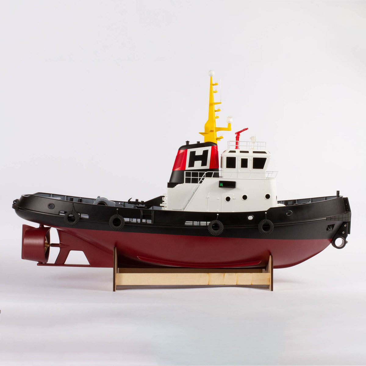 Pro-Boat PRB08036 Horizon Harbor 30-Inch Tug Boat: RTR
