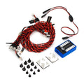 Integy C23385 G.T. Power Complete LED Flashing Light Kit w/Control Box