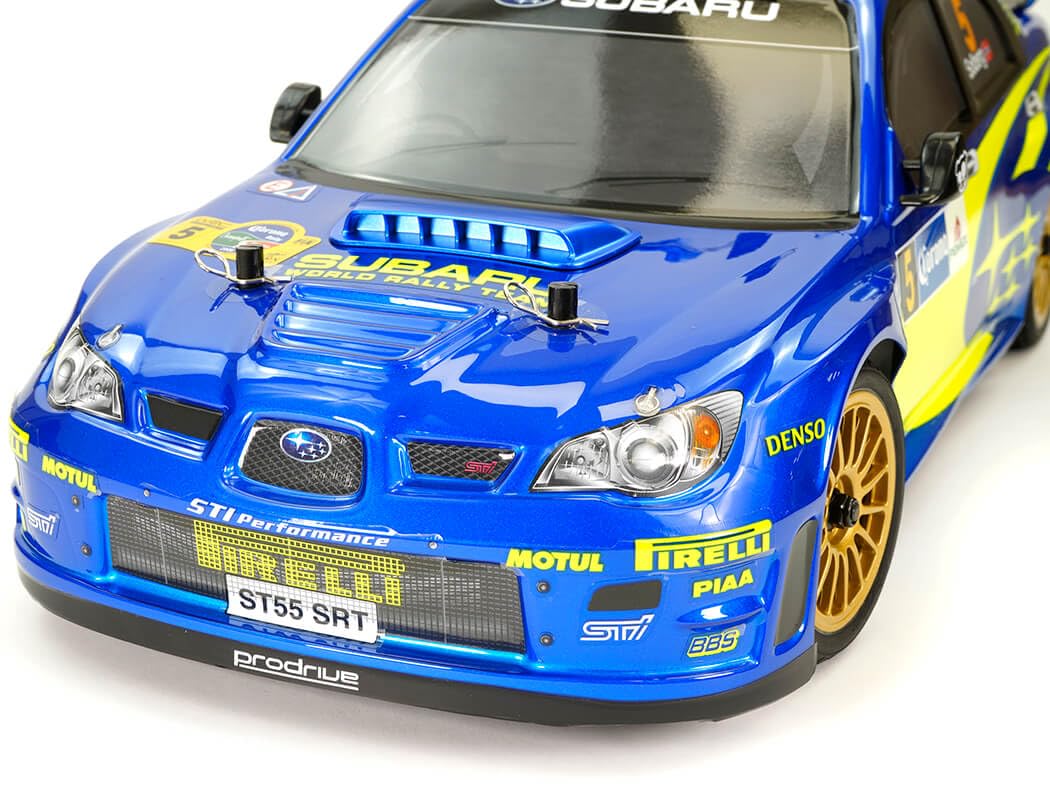 Carisma 88568 1/10 RTR M40S Subaru WRC 2006