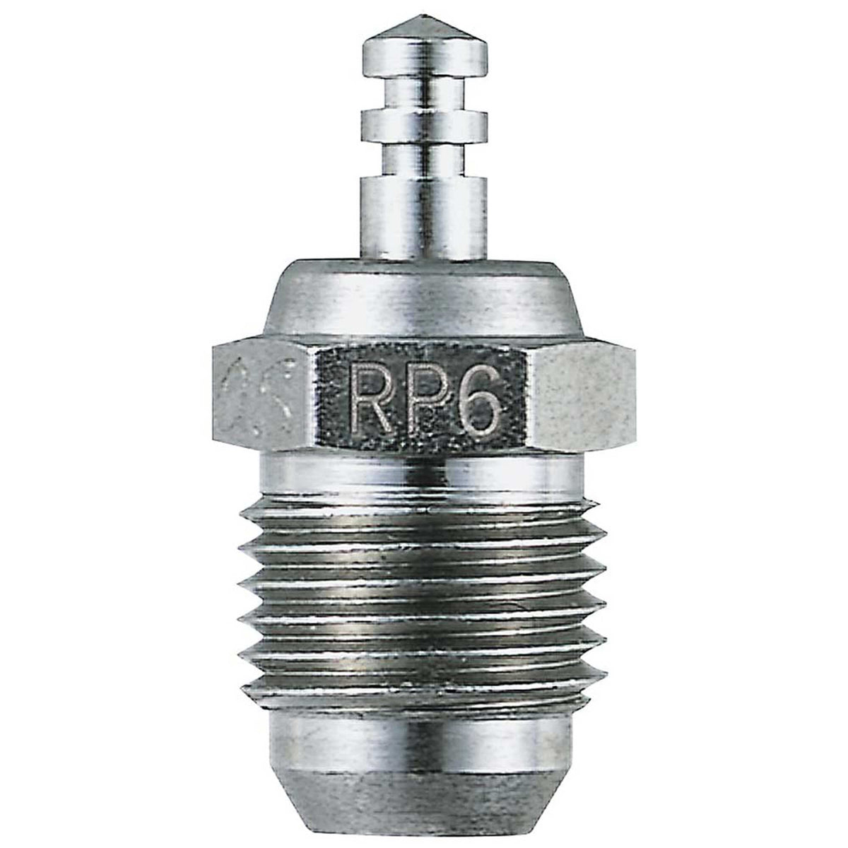 OS 71642060  RP6 RP-6 Turbo Glow Plug Med On-Road