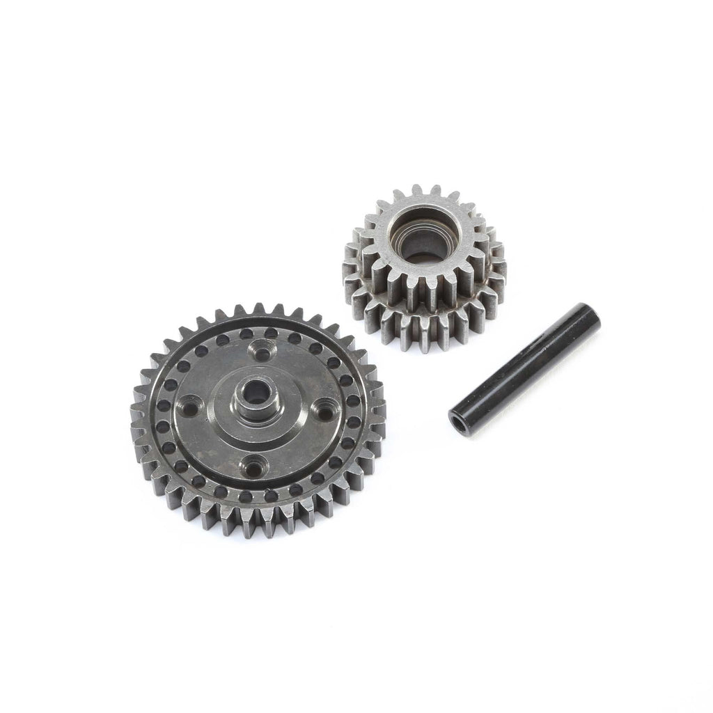 Losi LOS252080 Center Transmission Gear Set: 1/6 Super Baja Rey