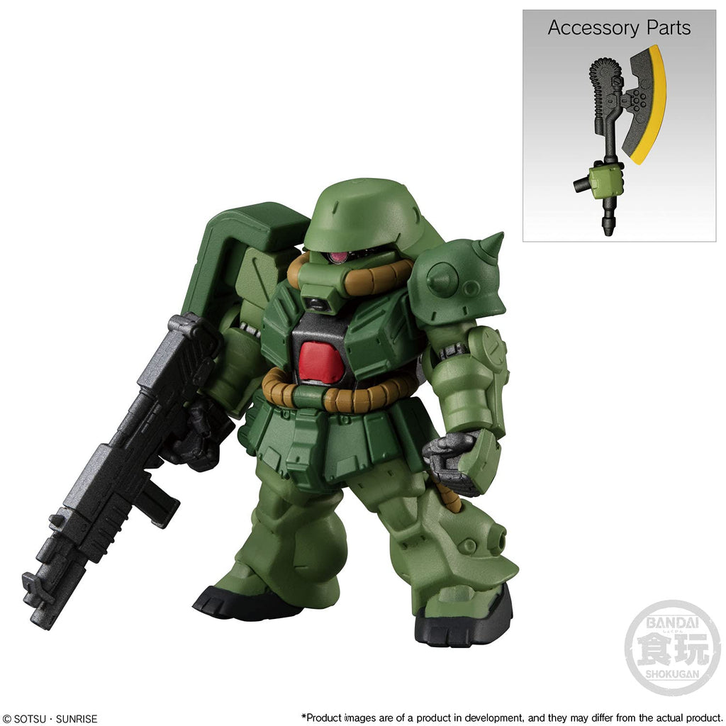 Bandai 70010 FW Gundam Converge #22 (SET) "Mobile Suit Gundam"