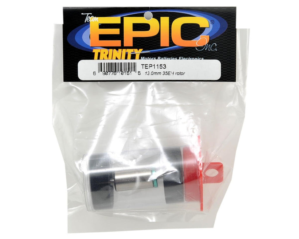 Trinity 1153 13.0-35EH Rotor Green