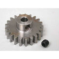 RRP 0210 Pinion Gear 32P/Pitch 21T/Tooth 1/8 Bore Steel Alloy