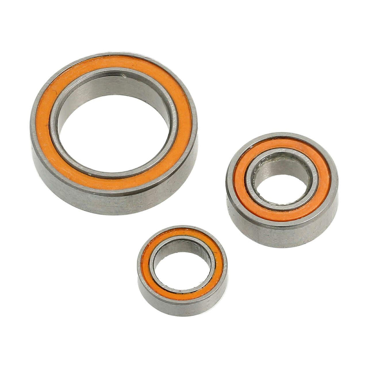 CEN Racing CKQ0503 Precision Rubber Sealed Ball Bearing Kit MT-Series,