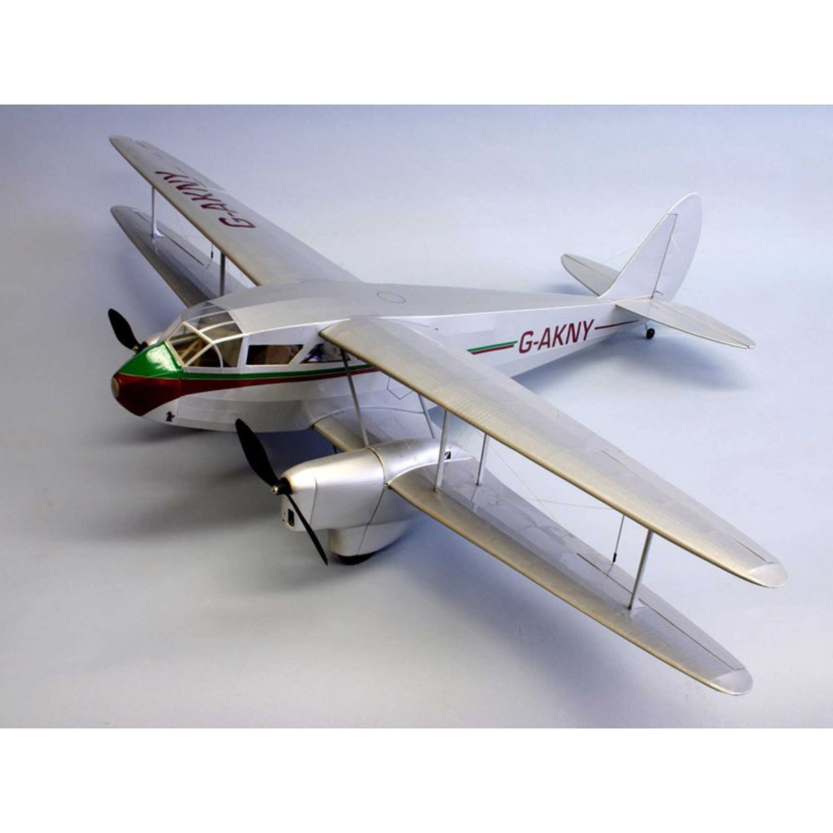 Dumas 1815 Dehavilland DH-89 Dragon Rapide