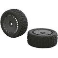 Arrma 550048 KATAR T 6S Tire/Wheel Set Talion (2)