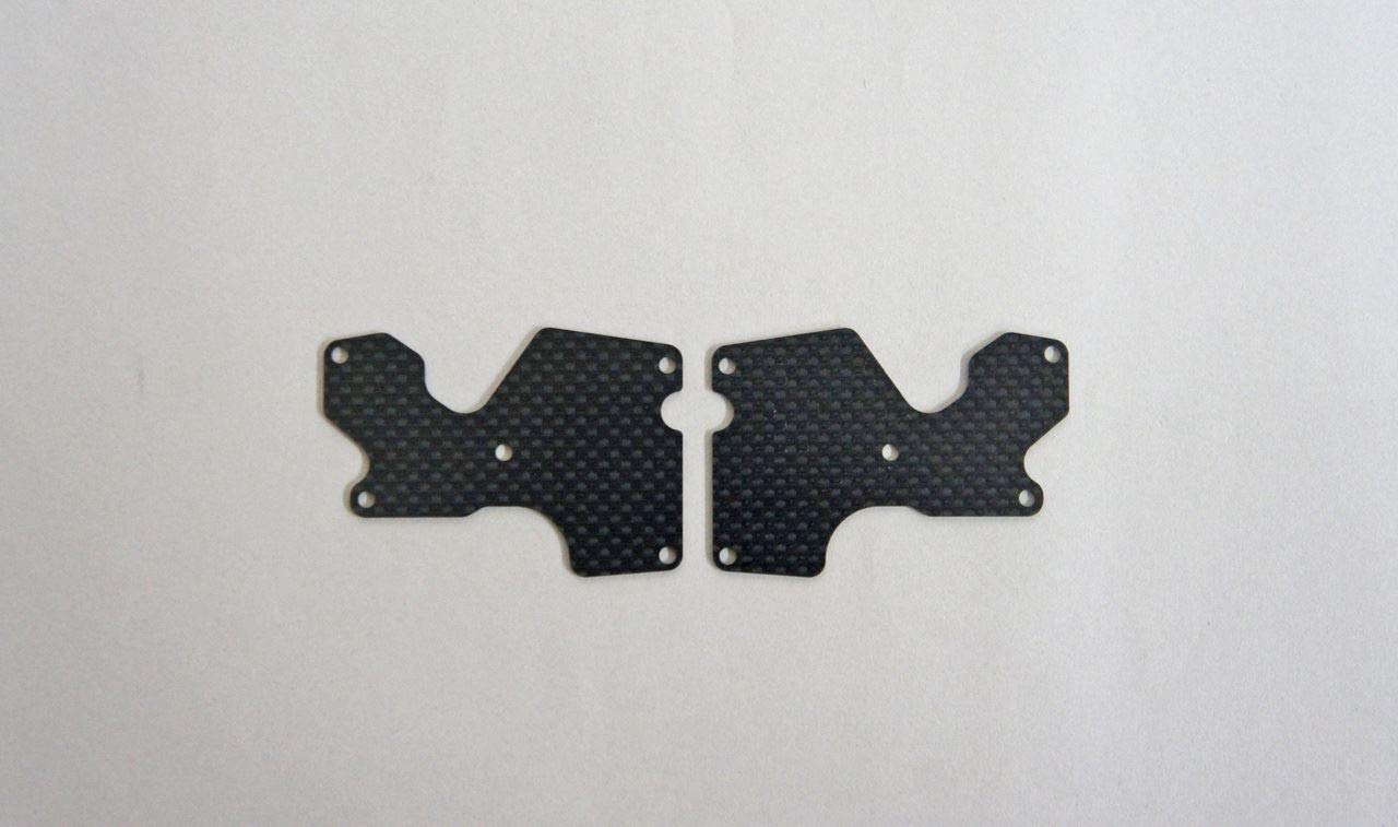 Mugen Seiki Racing E2156 Graphite Rear Lower Suspension Arm Mount Plate