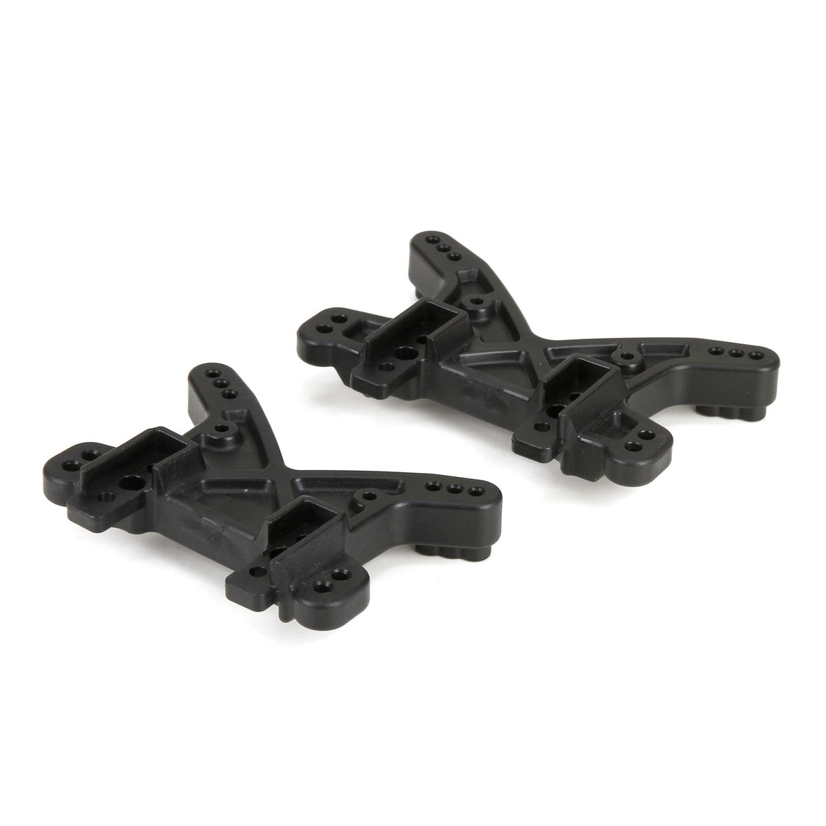 Losi LOS254012 Front/Rear Shocktower Set: 1:5 4wd Desert Buggy XL