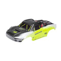 Arrma ARA-1625 SENTON 4X4 Clipless Painted Decaled Trimmed Body (Yellow)