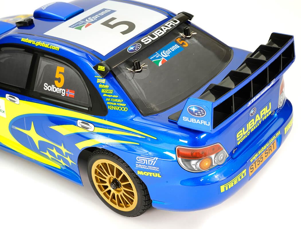Carisma 88568 1/10 RTR M40S Subaru WRC 2006