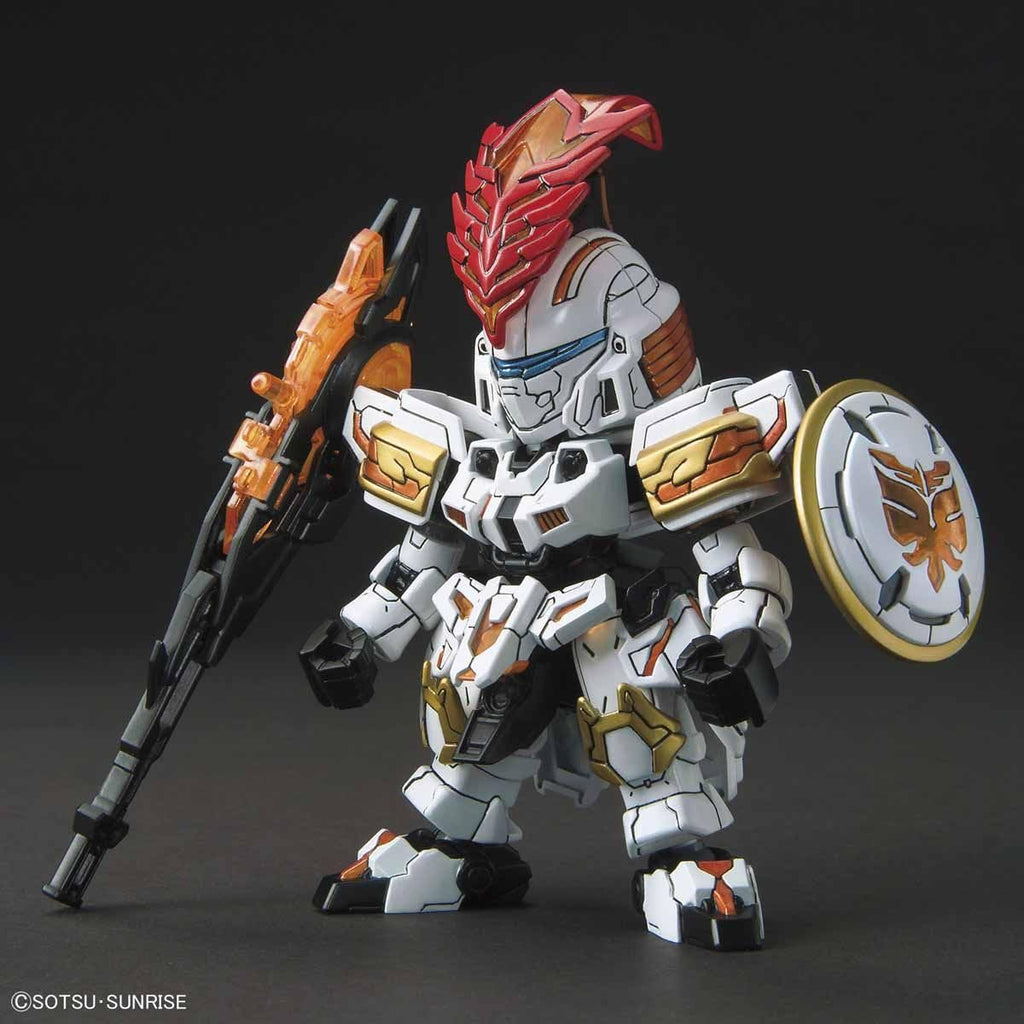 Bandai 5058095 Xiahou Yuan Tallgeese Model Kit, from SD Sangoku
