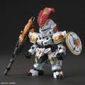 Bandai 5058095 Xiahou Yuan Tallgeese Model Kit, from SD Sangoku