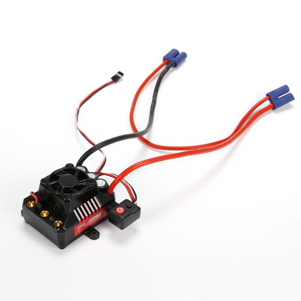 Dynamite DYNS2661 FUZE 160A Brushless Waterproof 1/5th ESC: 8s