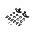 Team Losi Racing TLR234074 Front Spindle Set: All 22