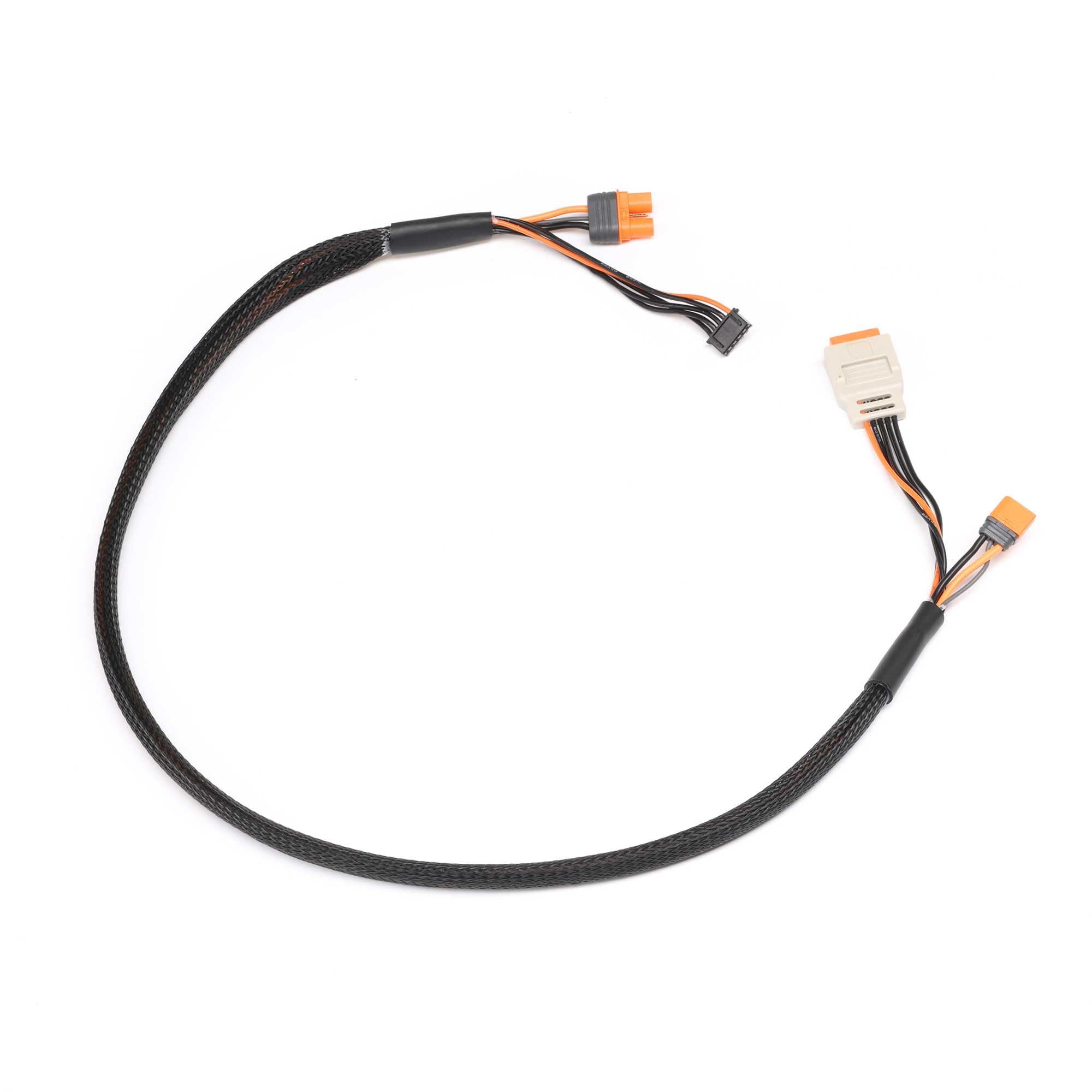 Spektrum SPMX-1010 Charge lead w/Bal Ext. 24 inch IC2, 2 ?4S