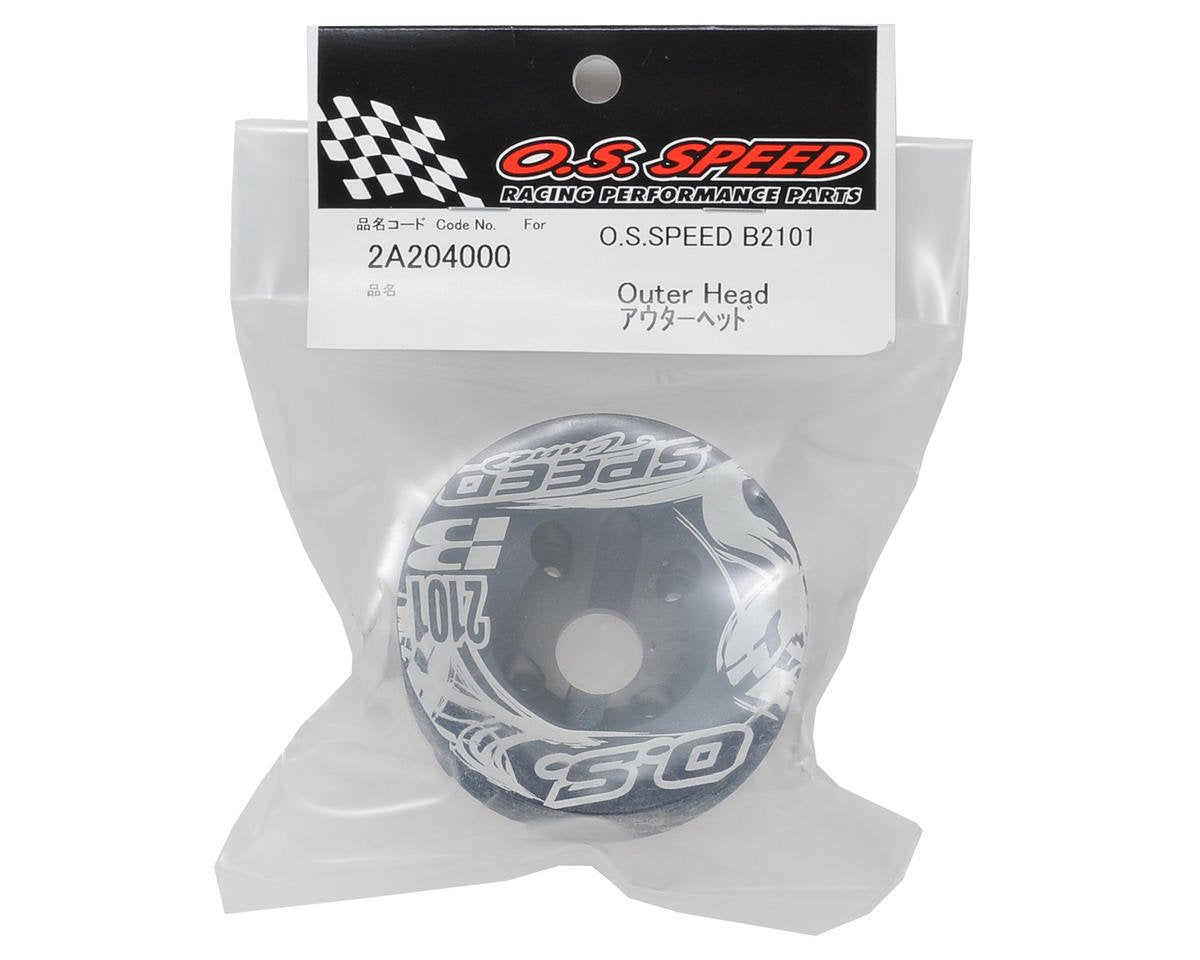 OS 2A204000 Outer Head B2011 Speed