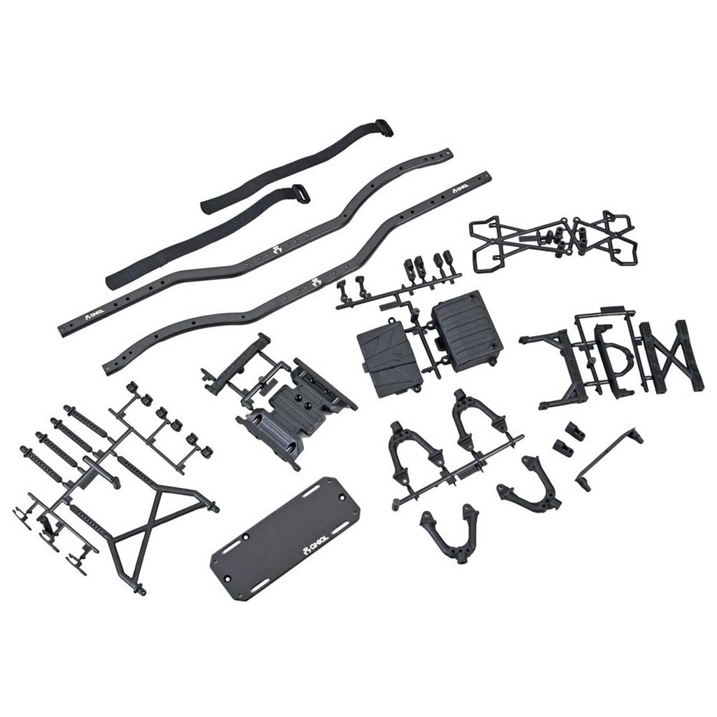 Axial AX30525 Frame Set: SCX10