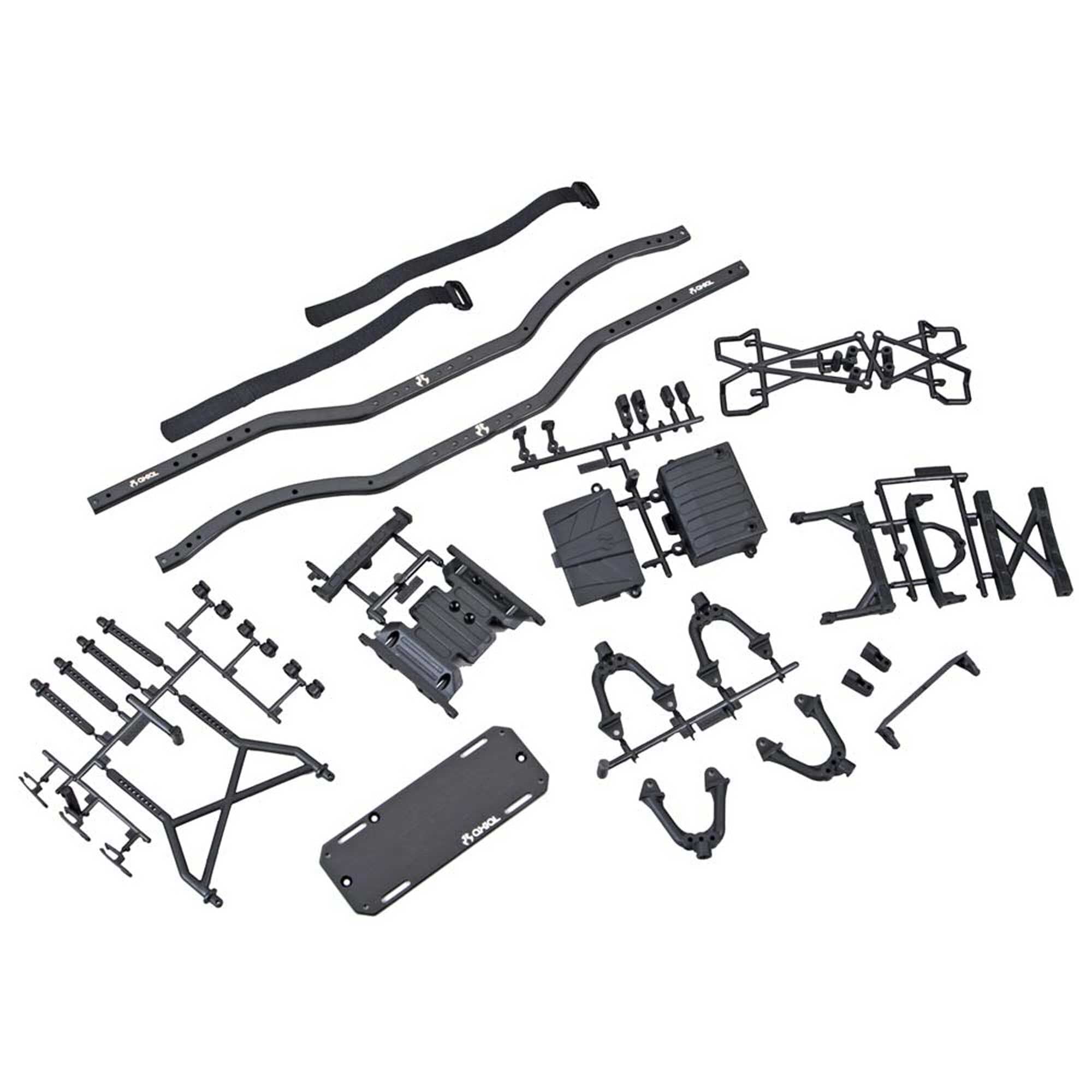 Axial AX30525 Frame Set: SCX10