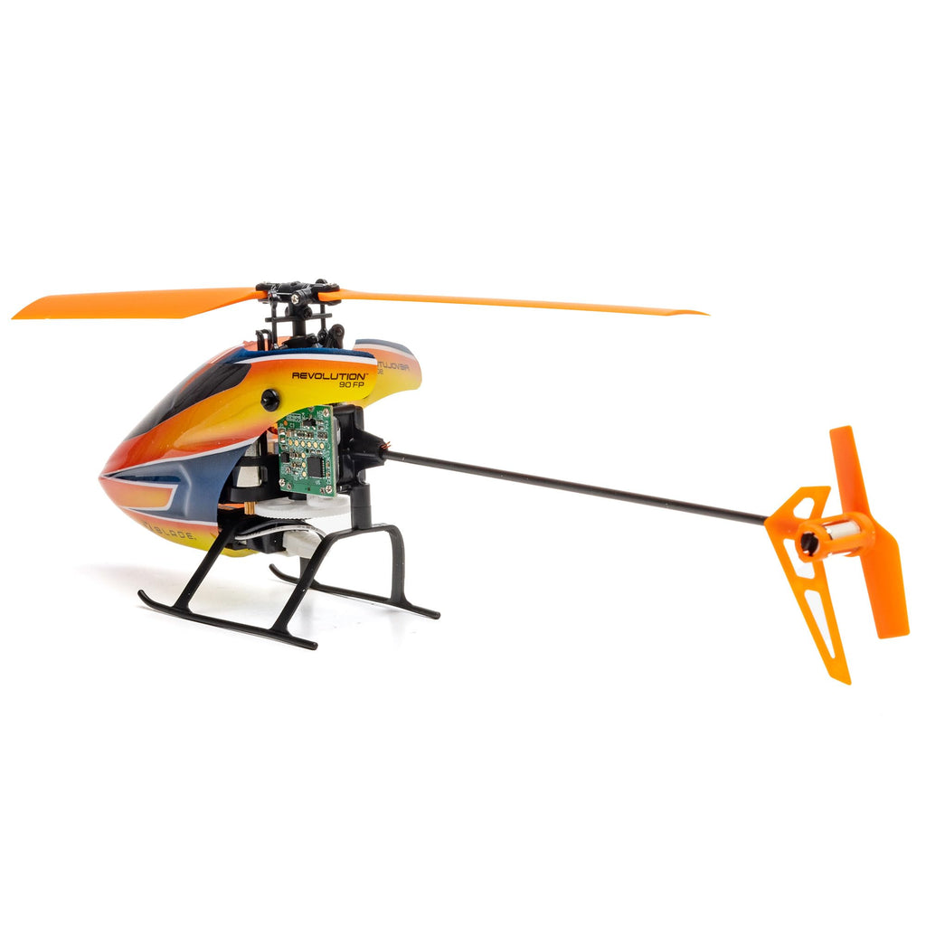 Blade BLH01100 RC Helicopter Revolution 90 FP RTF (Everything Needed to Fly is Included)