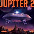 Moebius Models 913 Jupiter 2 Model Kit