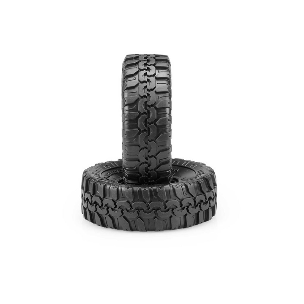 J-Concepts 308902 Hunk Tires, Green Cmpd (2)