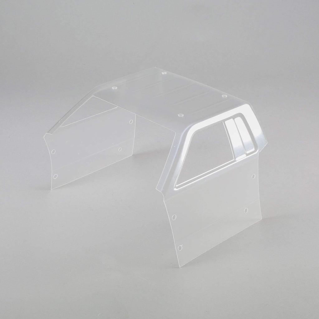 Losi LOS350002 Cab Section, Clear: 1/6 Super Baja Rey