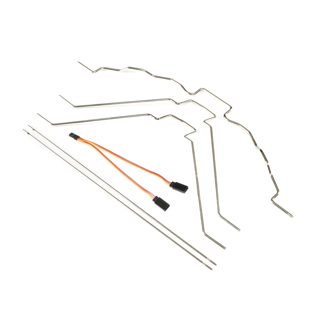 E-Flite EFL5361 Landing Gear/ Float Wire Set: Maule M-7 1.5m